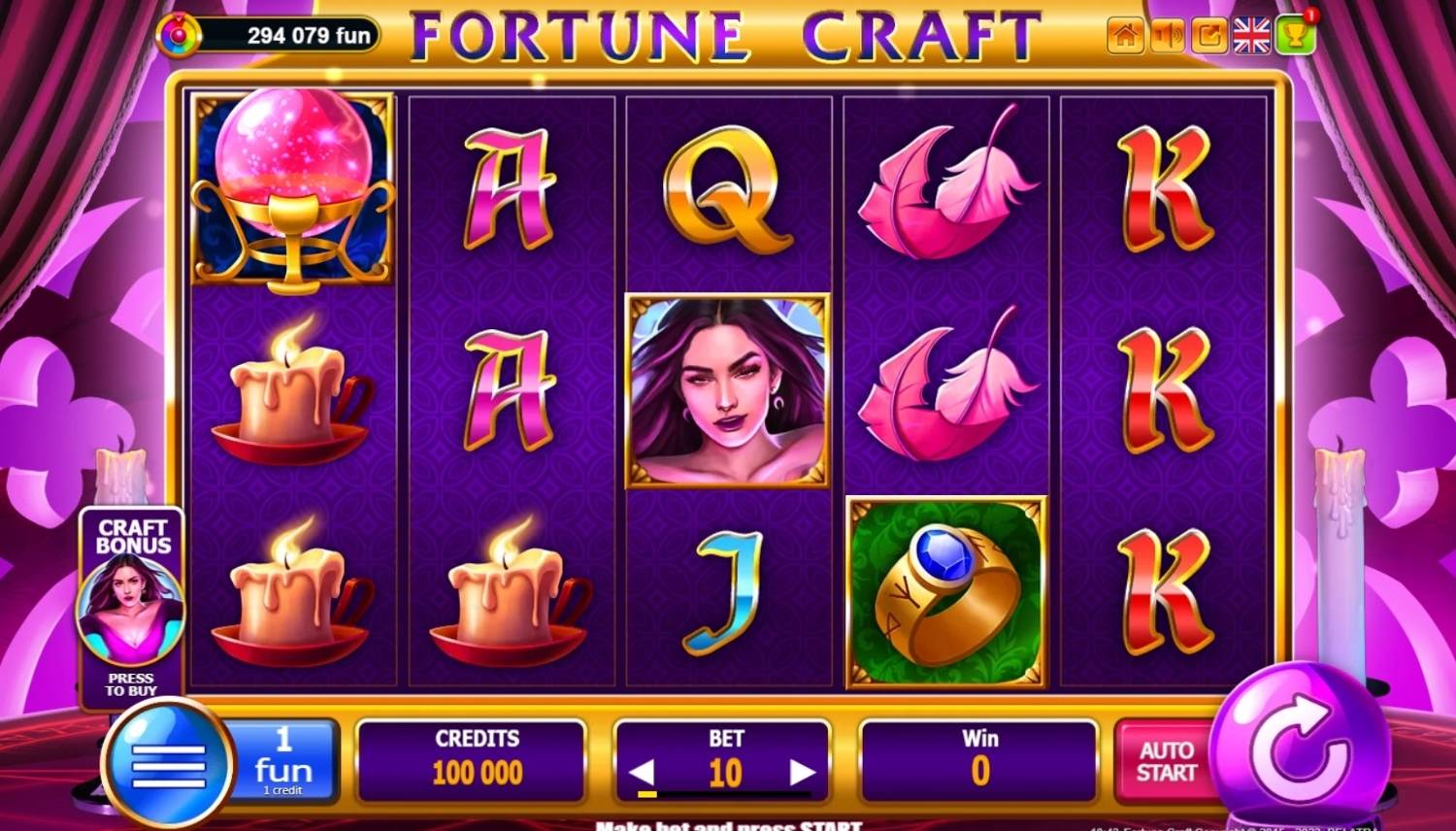 Fortune Craft