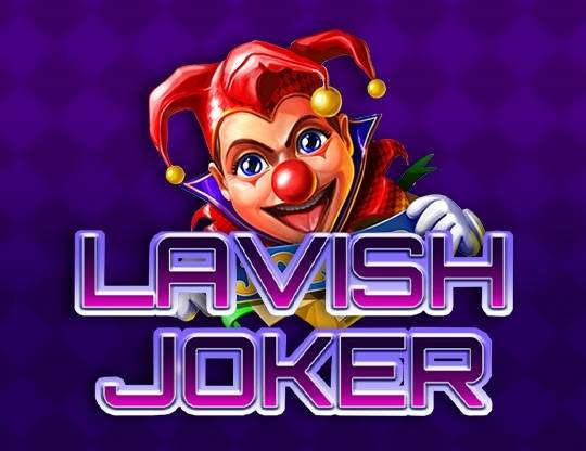Play Lavish Joker demo for free