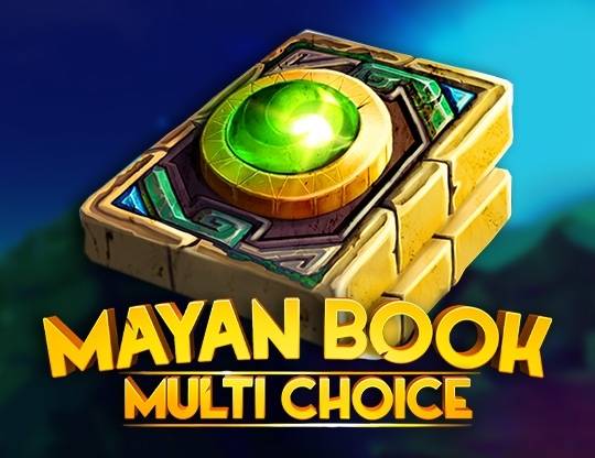 Play Mayan Book Multi Chocie demo for free