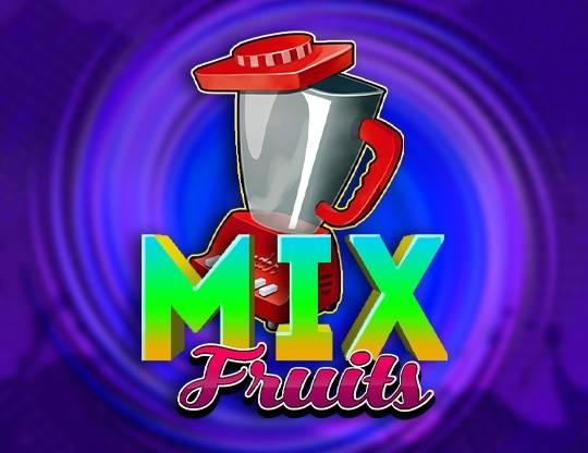 Play Mix Fruits demo for free