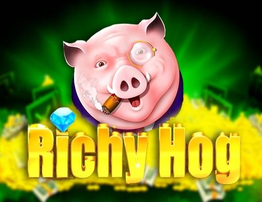 Play Richy Hog demo for free