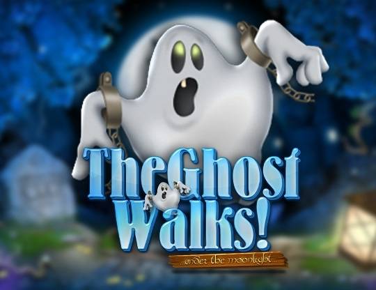 Play The Ghost Walks! demo for free