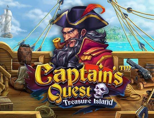 Play Captain's Quest: Treasure Island demo for free