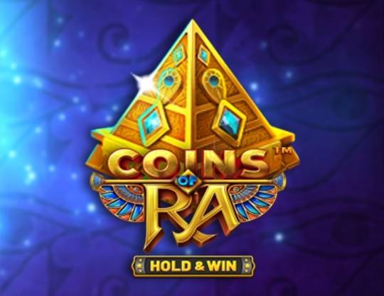 Play Coins of Ra demo for free