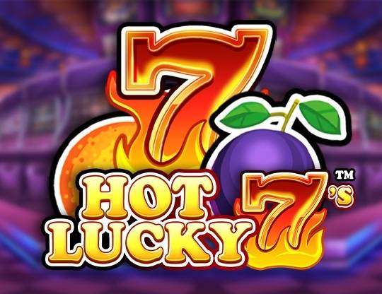 Play Hot Lucky 7s demo for free