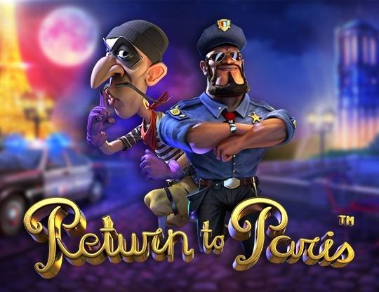 Play Return to Paris demo for free