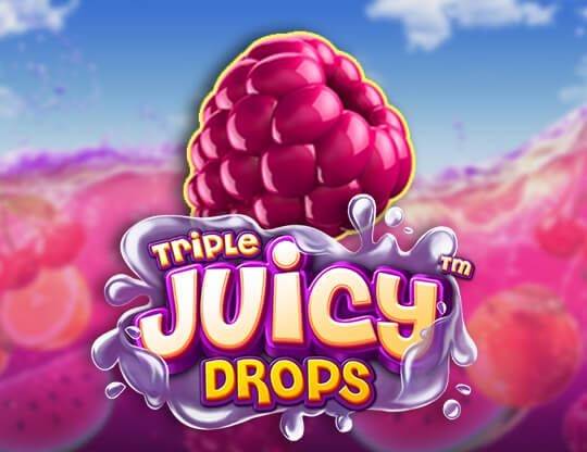 Play Triple Juicy Drops demo for free