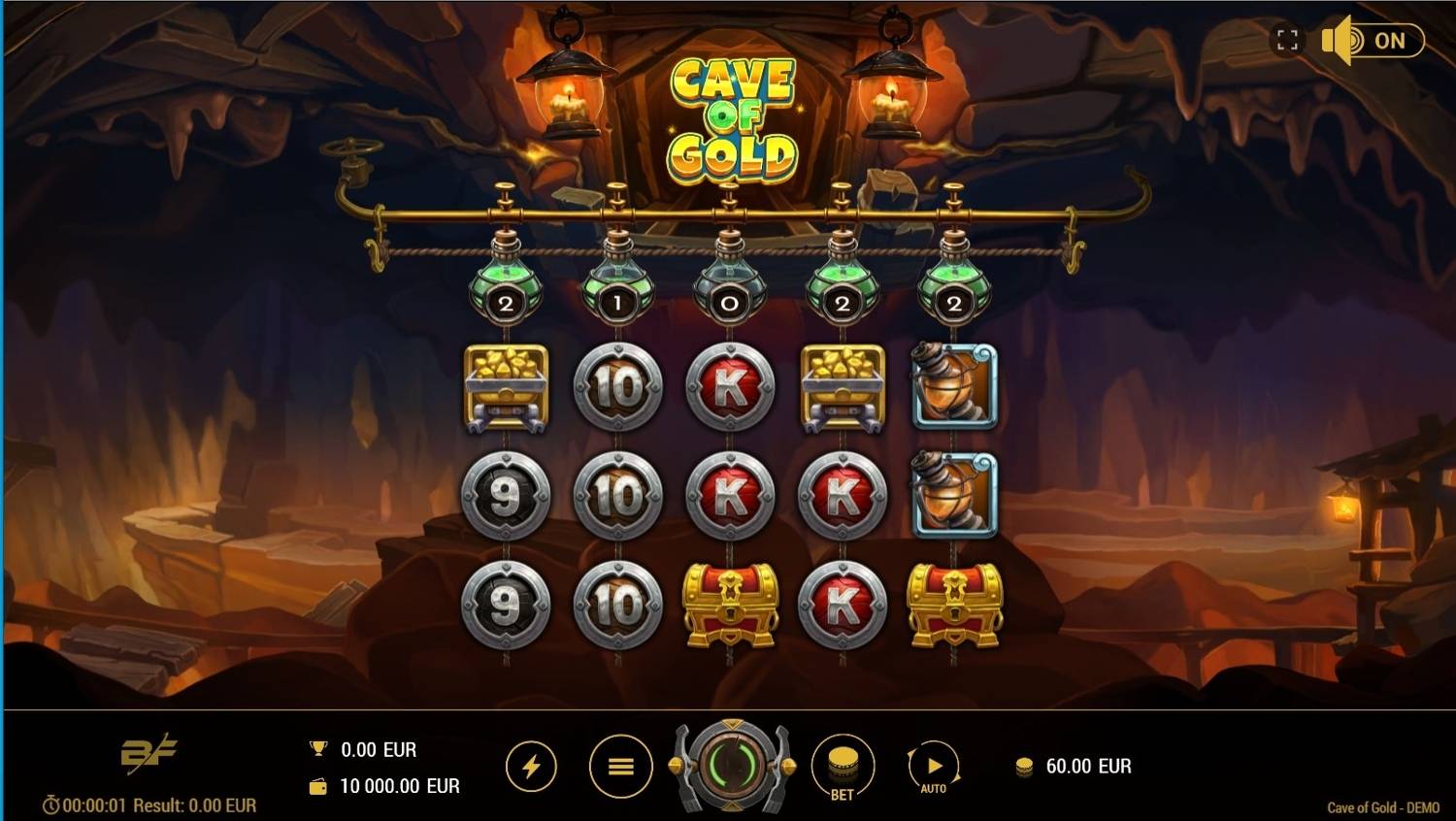 Cave of Gold