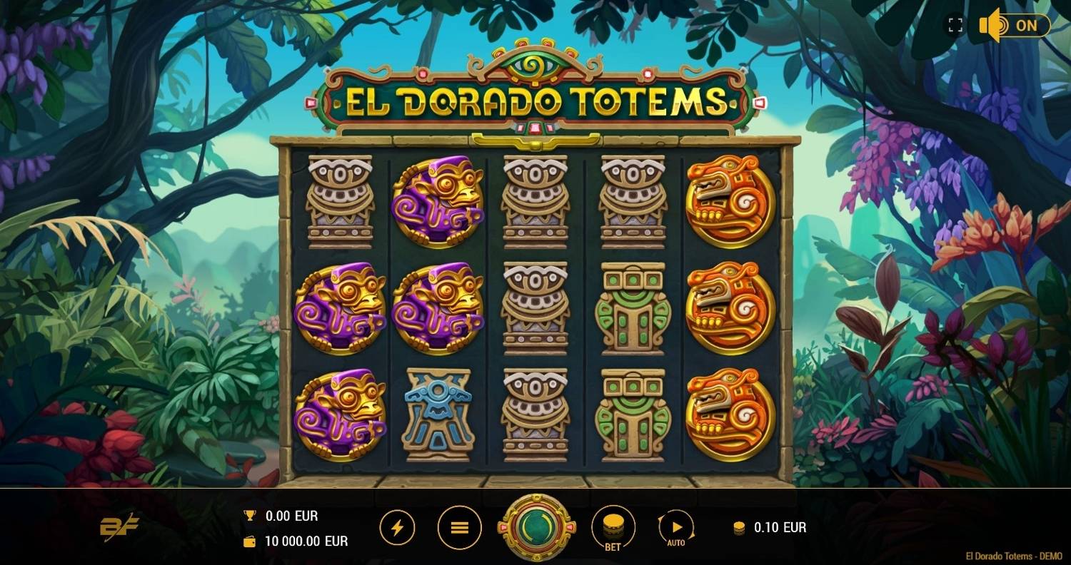 El Dorado Totems