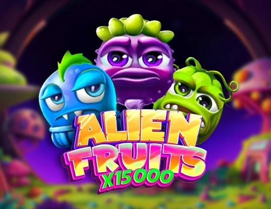 Play Alien Fruits demo for free