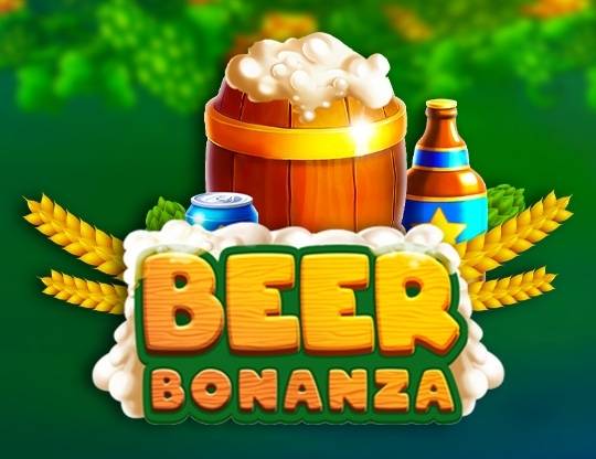 Play Beer Bonanza demo for free