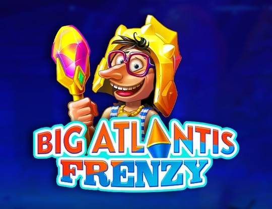 Play Big Atlantis Frenzy demo for free