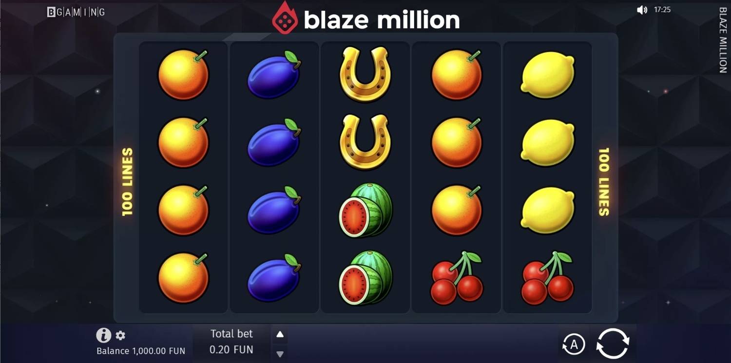 Blaze Million