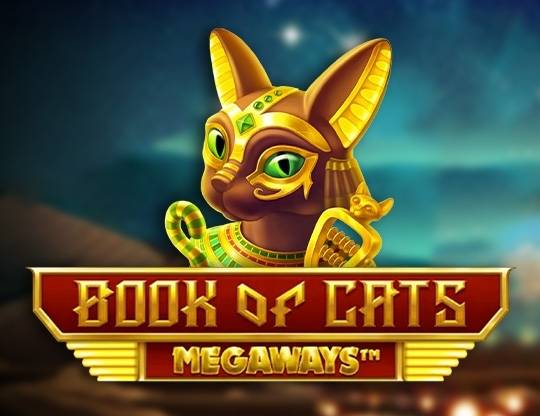 Play Book of Cats Megaways demo for free