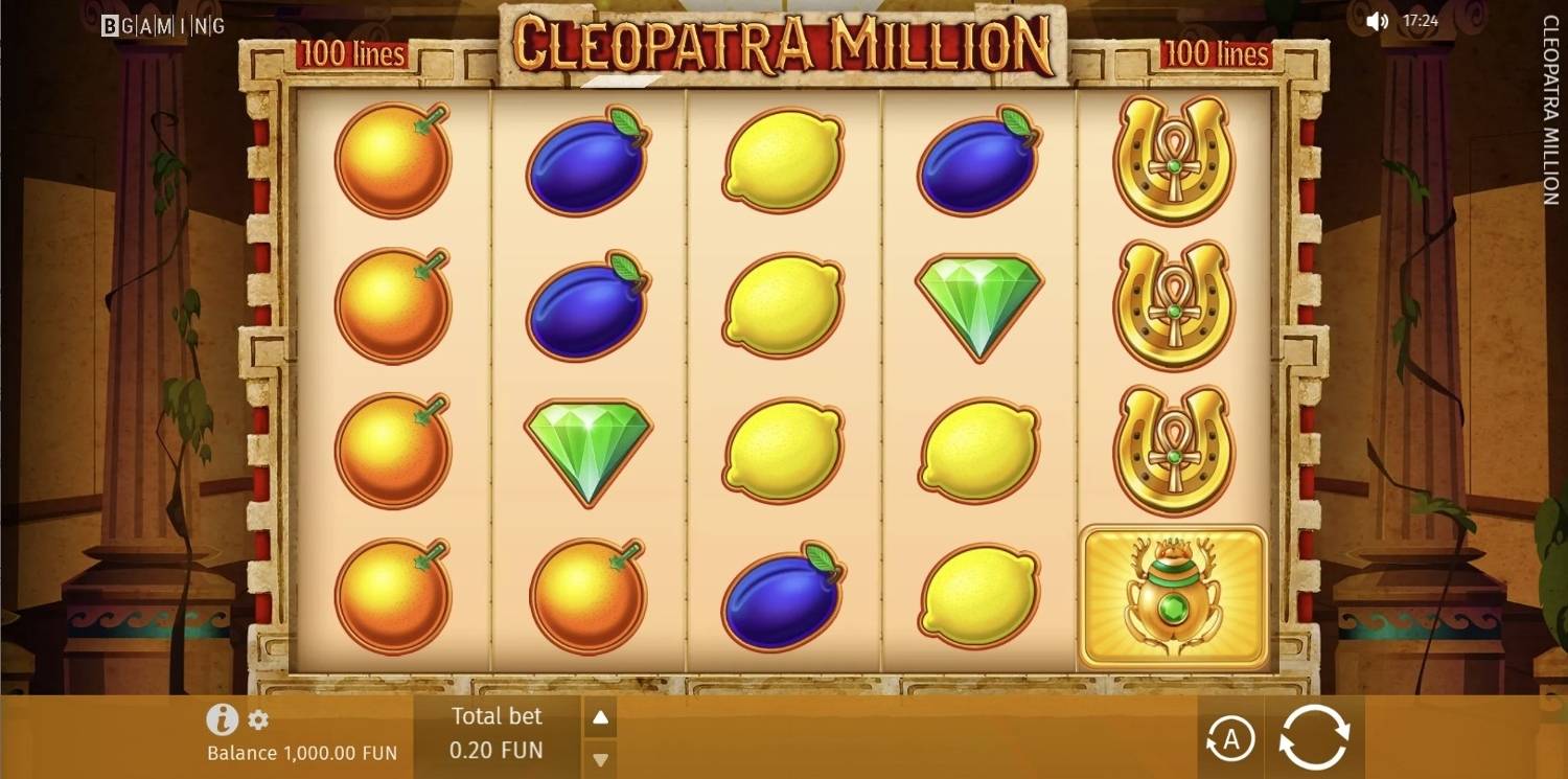 Cleopatra Million