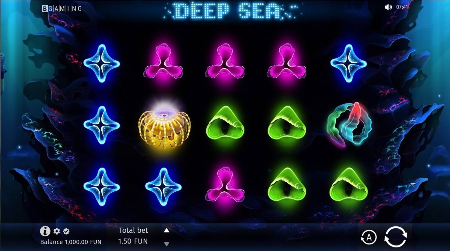 Deep Sea