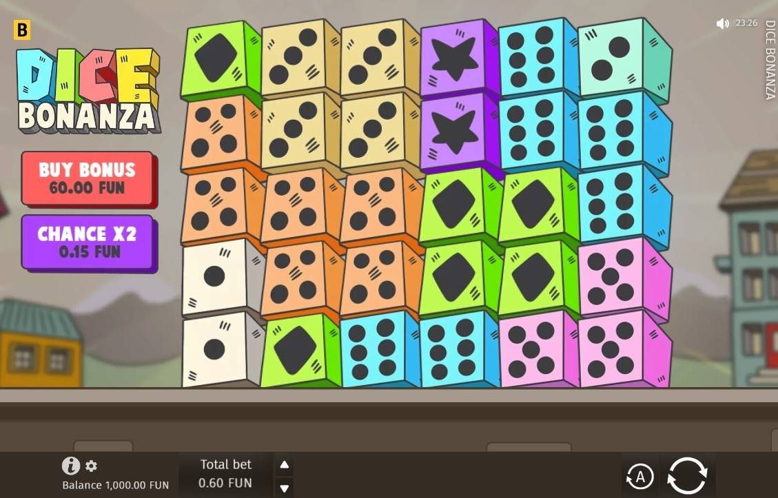 Dice Bonanza