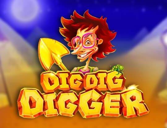 Play Dig Dig Digger demo for free
