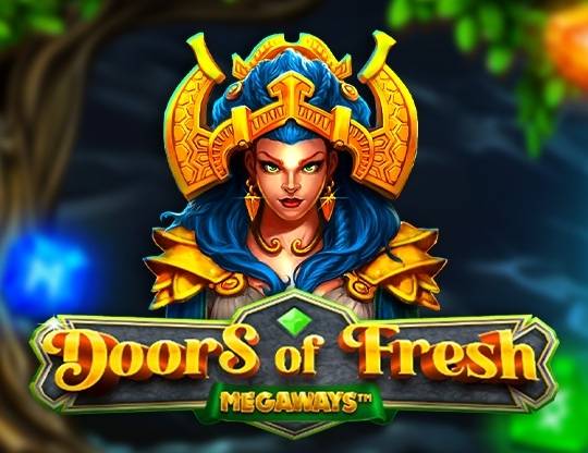 Play Doors of Fresh Megaways demo for free