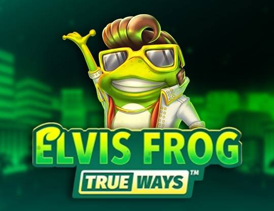 Play Elvis Frog Trueways demo for free