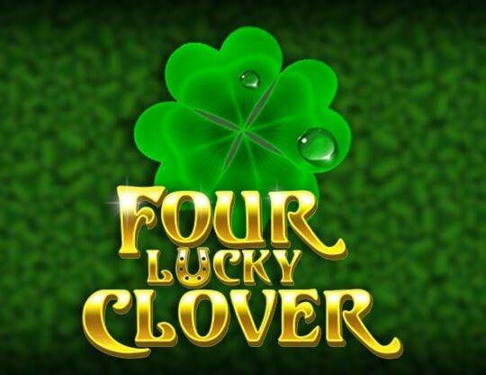 Play Four Lucky Clover demo for free