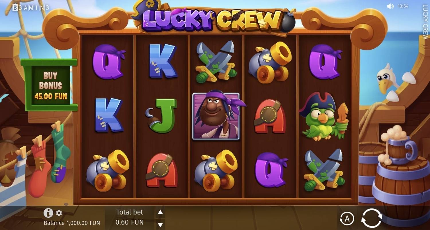 Lucky Crew