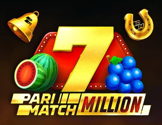 Play Parimatch Million demo for free