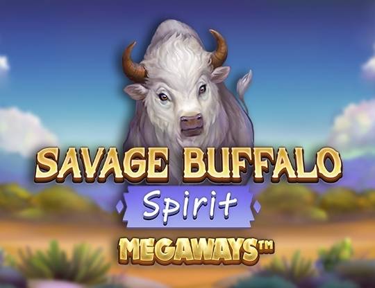 Play Savage Buffalo Spirit Megaways demo for free