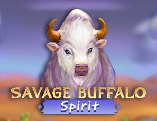 Play Savage Buffalo Spirit demo for free