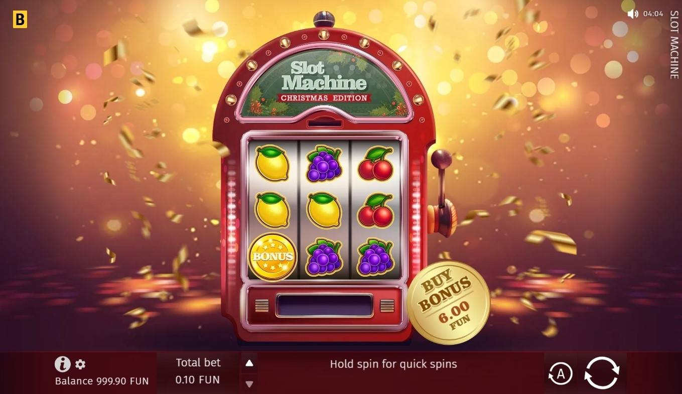 Slot Machine