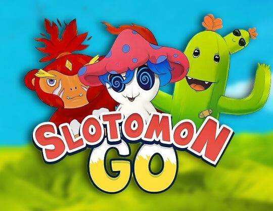 Play Slotomon Go demo for free