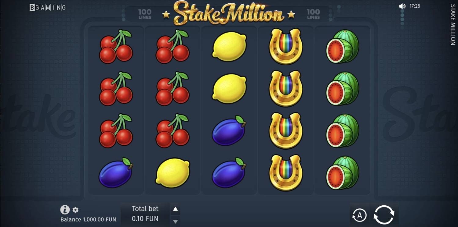 Stake Million