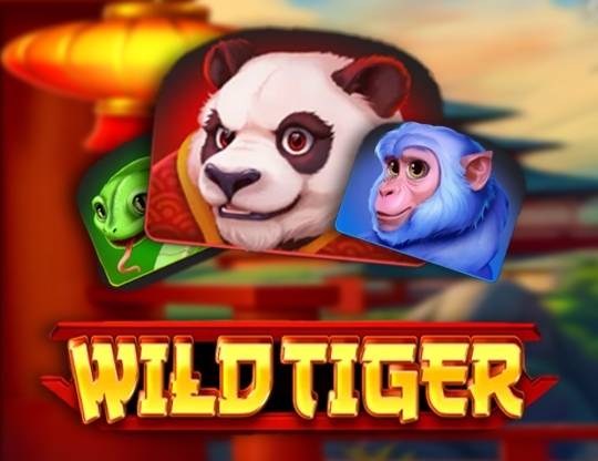 Play Wild Tiger demo for free