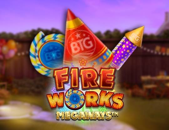 Play Fireworks Megaways demo for free