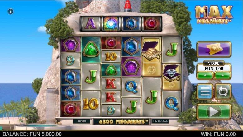 Max Megaways