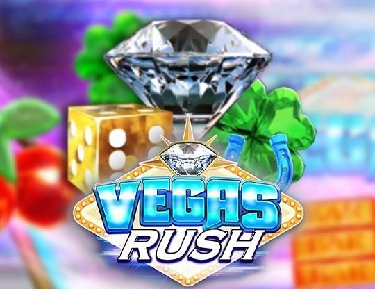 Play Vegas Rush demo for free
