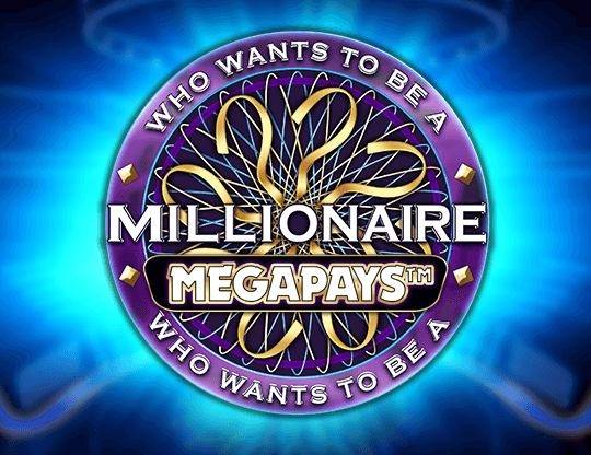 Play Who Wants to Be a Millionaire Megapays demo for free