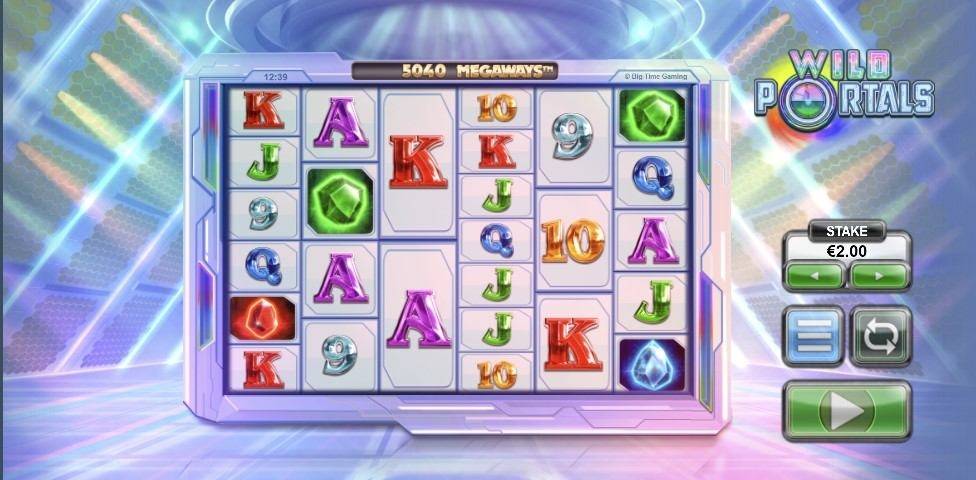 Wild Portals Megaways