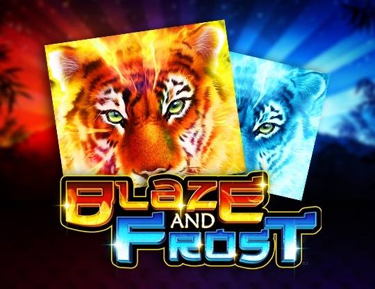 Play Blaze and Frost demo for free