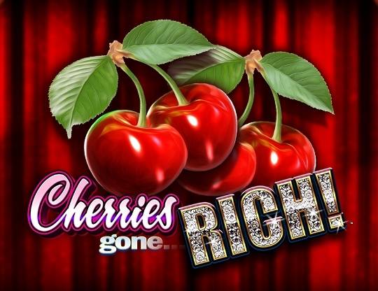 Play Cherries Gone Rich demo for free