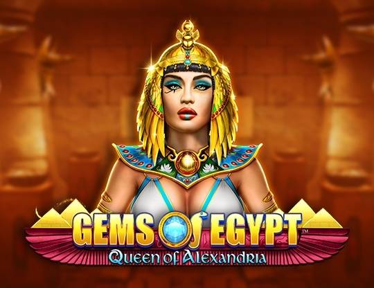 Play Gems of Egypt Queen of Alexandria demo for free