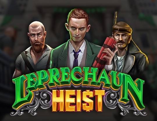 Play Leprechaun Heist demo for free
