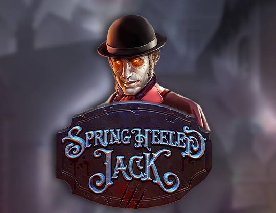 Play Spring Heeled Jack demo for free