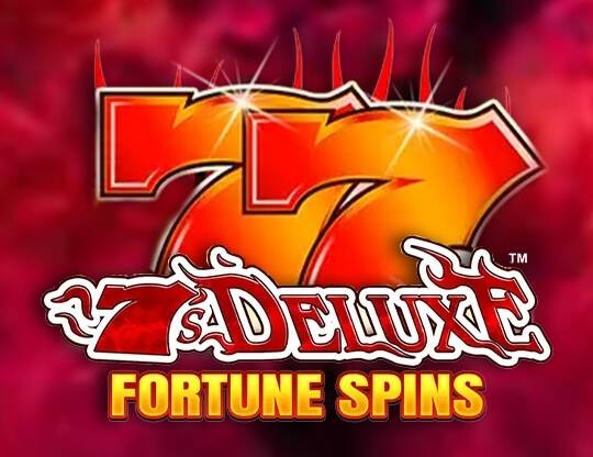 Play 7's Deluxe Fortune demo for free