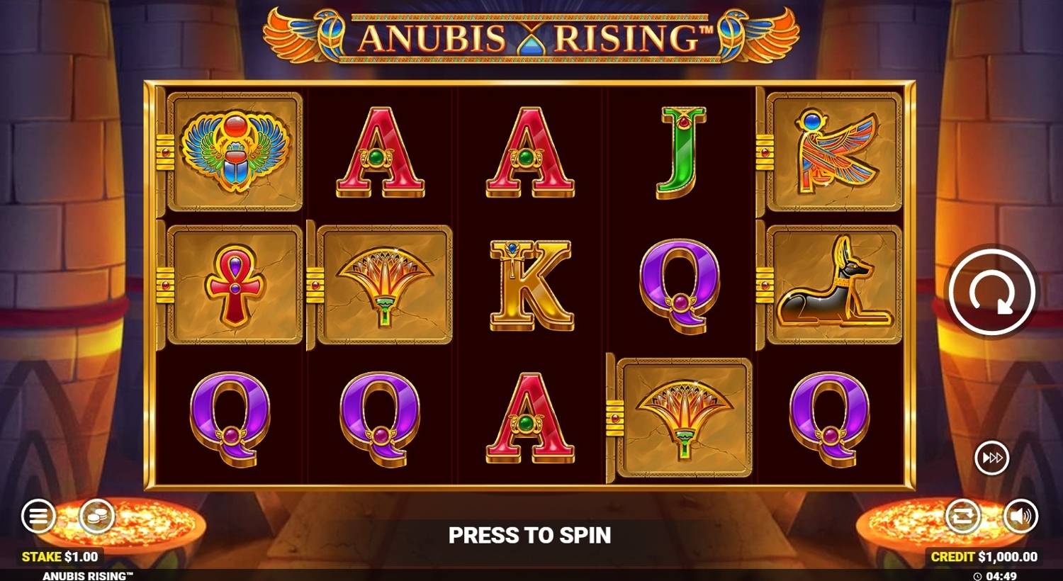 Anubis Rising