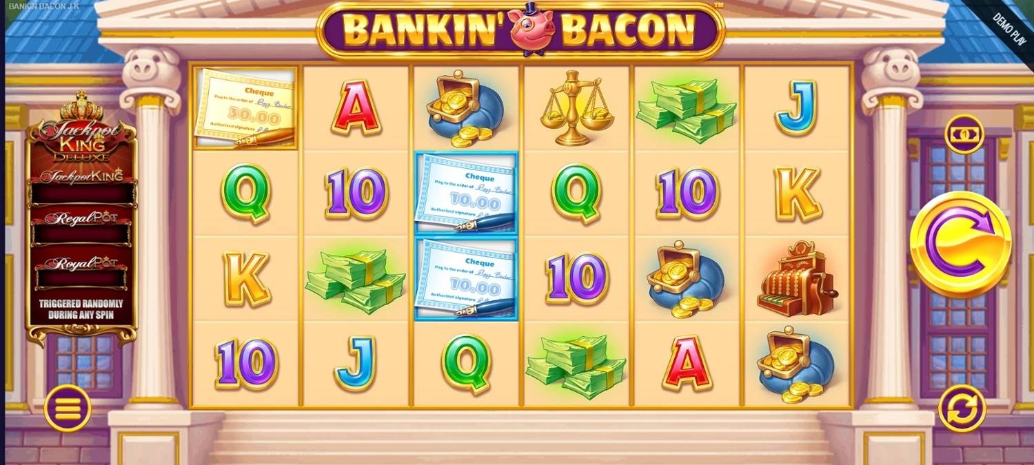 Bankin Bacon