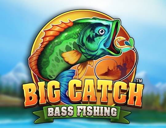 Play Big Catch Bass Fishing demo for free