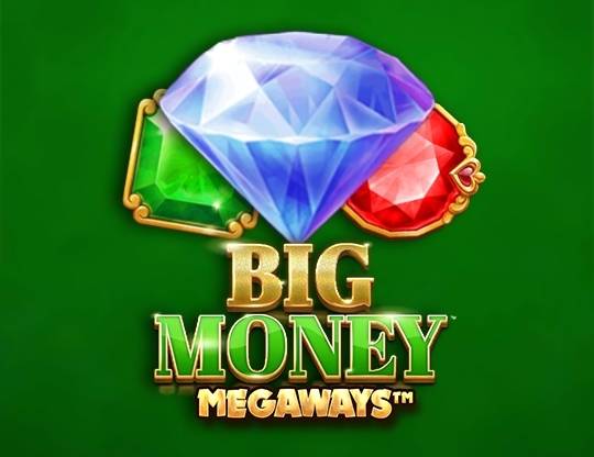 Play Big Money Megaways demo for free