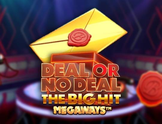 Play Deal Or No Deal The Big Hit Megaways demo for free