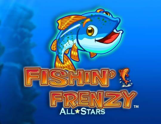 Play Fishin' Frenzy All Stars demo for free